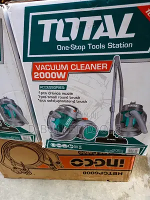Total Vacuum Cleaner 2000w