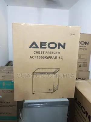 Highly Durable AEON ACF 150L Chest Freezer