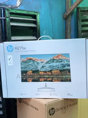 Hp 27FW 68,6cm ,27inch Diagonal FHD Monitor