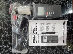 Dissolved Oxygen Meter DO 5519