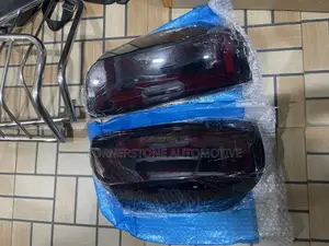 Rear Lights Tundra 2019