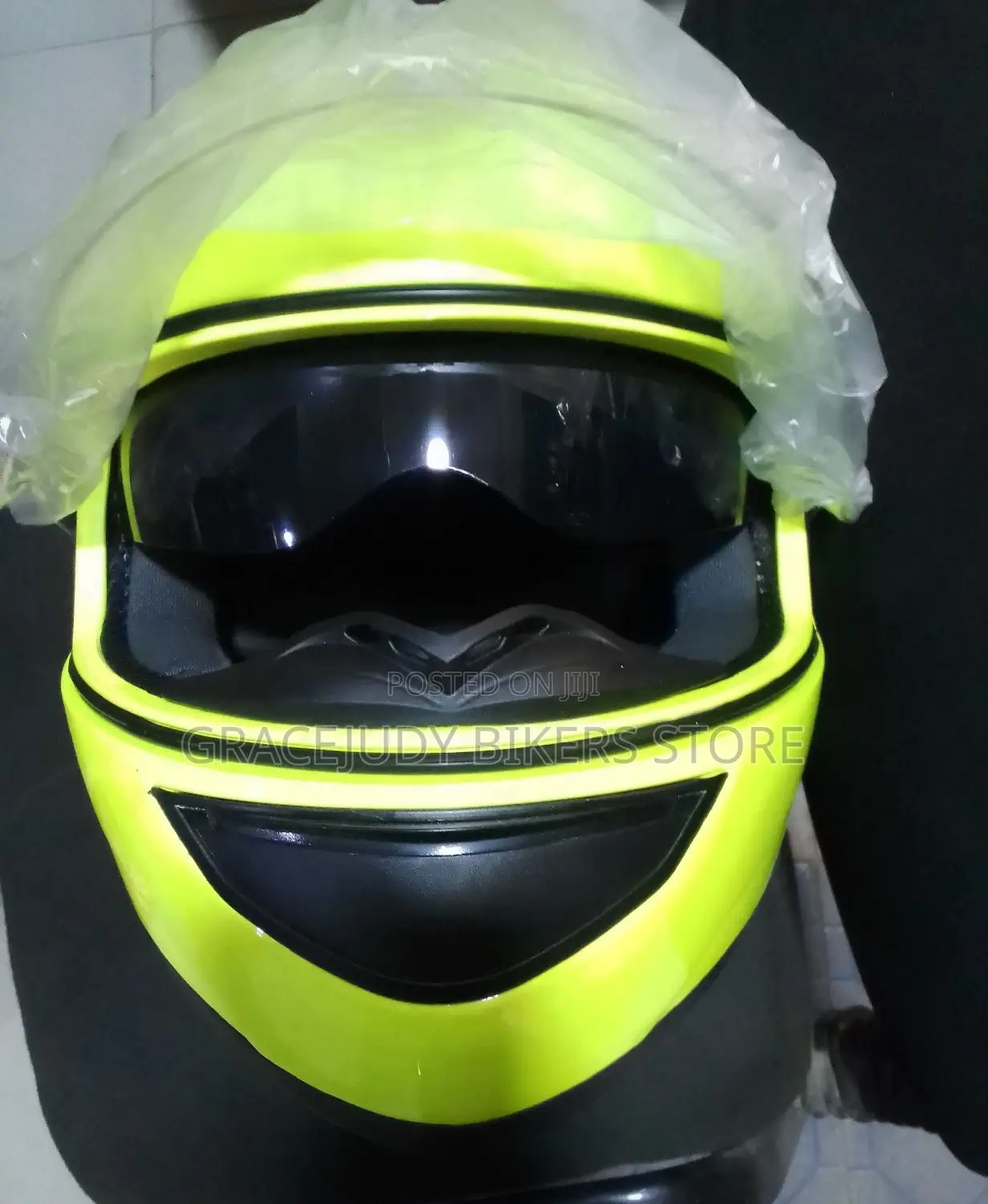 Oride Helmet