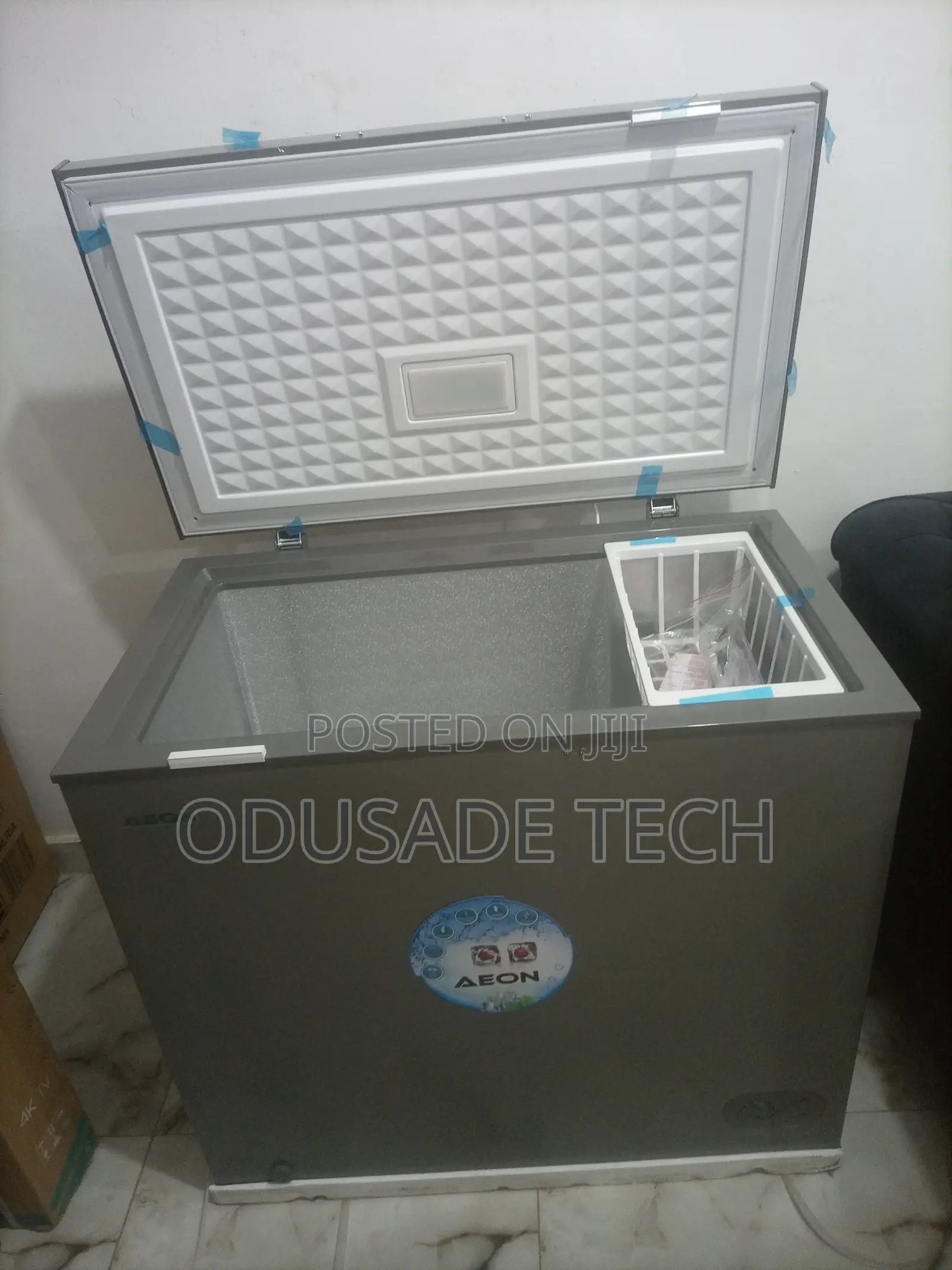 200l Duradle Chest Freezer