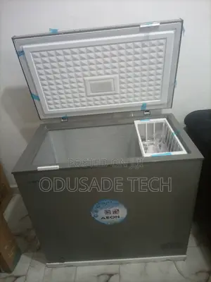 200l Duradle Chest Freezer