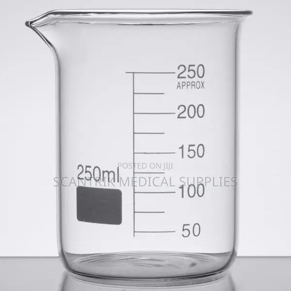 Beaker 10ml