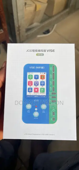 Jcid Smart Programmer Vise (Wifi Version )