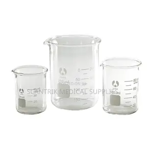 Glass Beaker 10ml