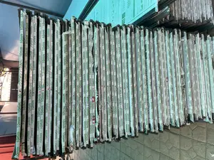 Danpalon Polycarbonate Sheets for Luxury Roofing