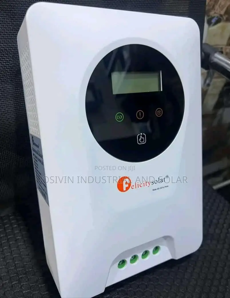 Felicity 60a Charge Controller