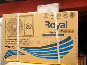 Royal Inverter Air-Conditioning