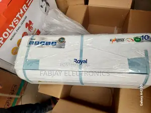 Royal Inverter Air-Conditioning