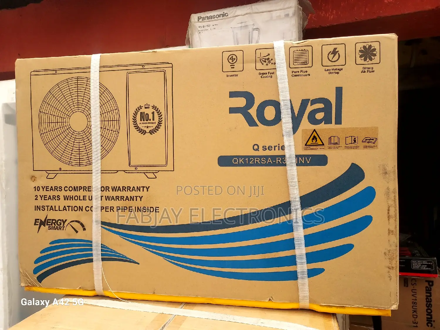 Royal Inverter Air-Conditioning