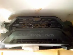 Toyota RAV4 Complete Front Bumper 2020 Model