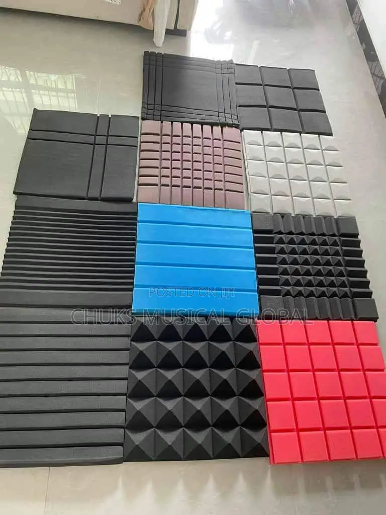 Acoustic Panels