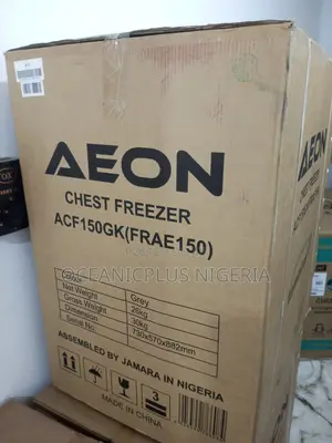 Top Grade AEON ACF 150L Chest Freezer