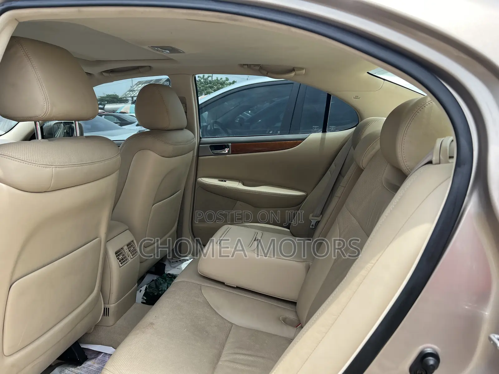 Lexus ES 2006 Gold