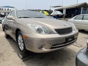 Lexus ES 2006 Gold