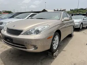Lexus ES 2006 Gold