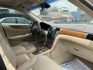Lexus ES 2006 Gold
