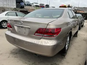 Lexus ES 2006 Gold