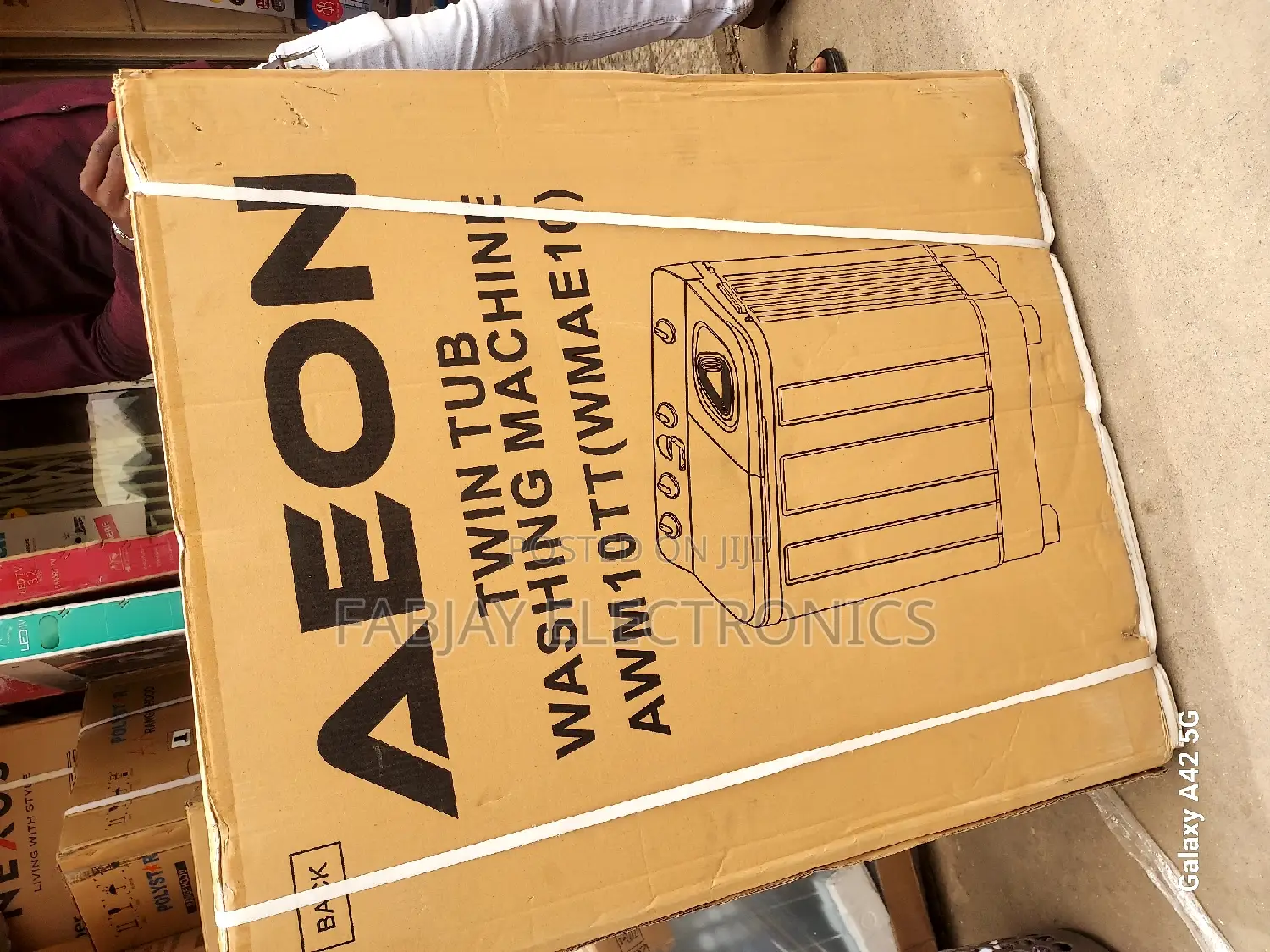 AEON Washing Machine