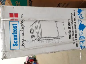 Scanfrost Washing Machine