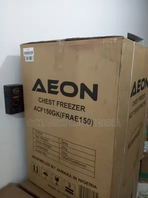 Highy Durable AEON ACF 150L Chest Freezer