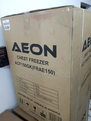 Highy Durable AEON ACF 150L Chest Freezer