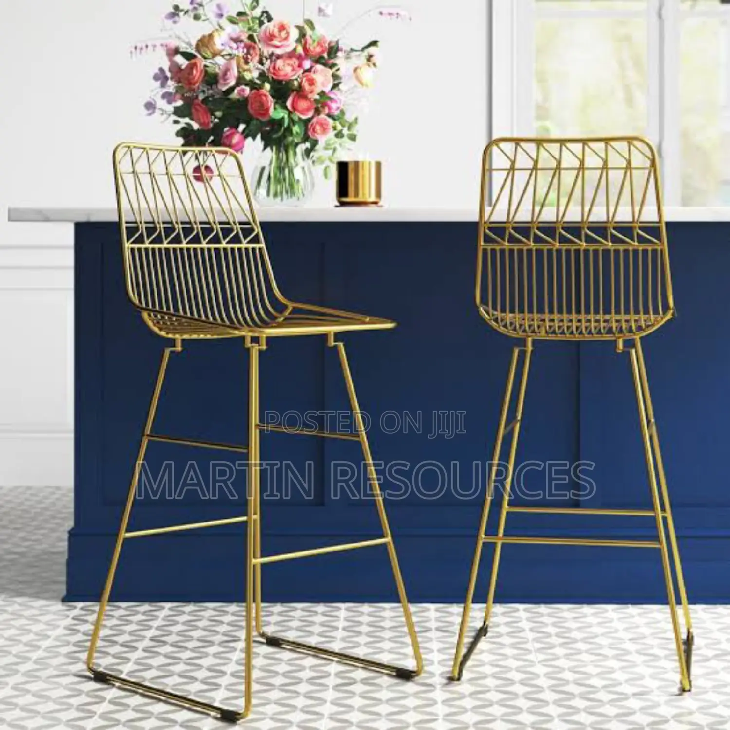 Modern Bar Stool