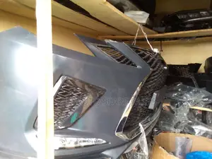 Lexus RX 350 2018 Model Complete Front Bumper