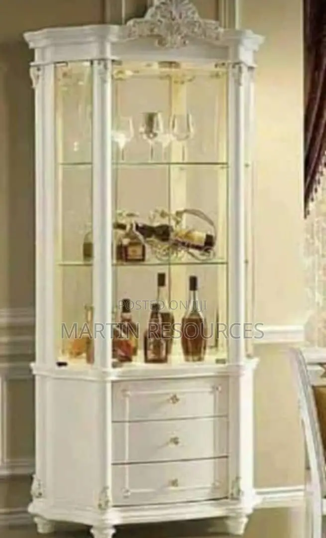 Wine Bar Cabinet