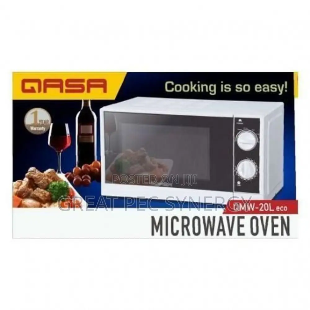 Qasa Microwave Oven (Eco)