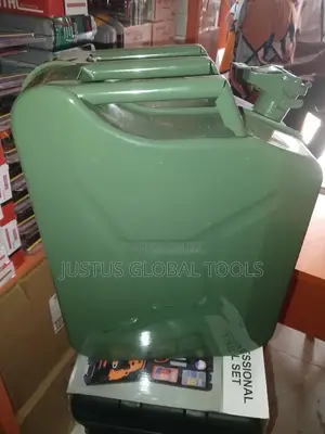 Army Jerry Can 20l