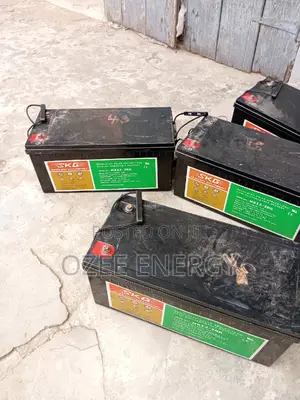 We're Buyers Of Weak Inverter Battery In Jos