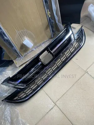 Front Grille 2010 Honda CRV