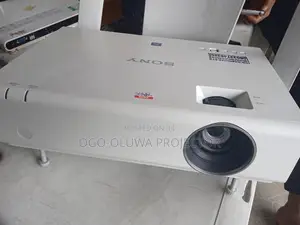 Correct London Used Sony Desktop Projector