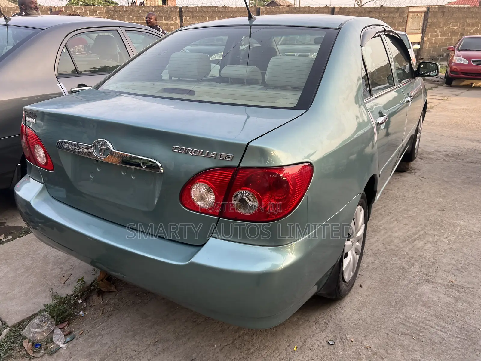 Toyota Corolla 2007