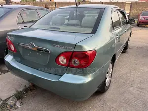 Toyota Corolla 2007