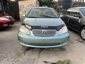 Toyota Corolla 2007
