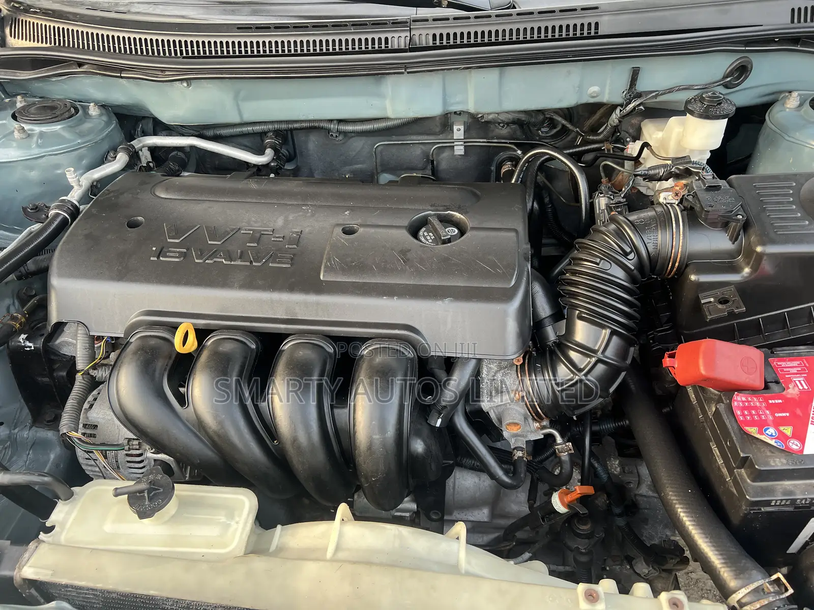 Toyota Corolla 2007