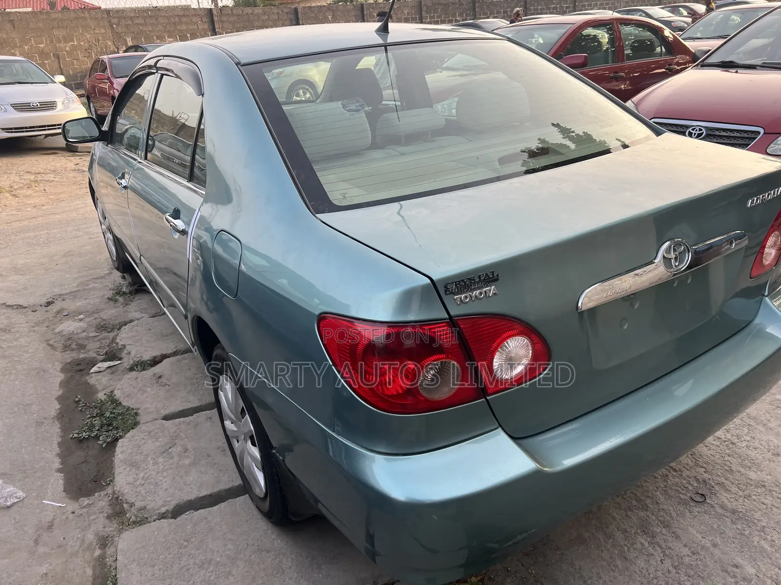 Toyota Corolla 2007