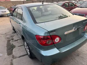 Toyota Corolla 2007