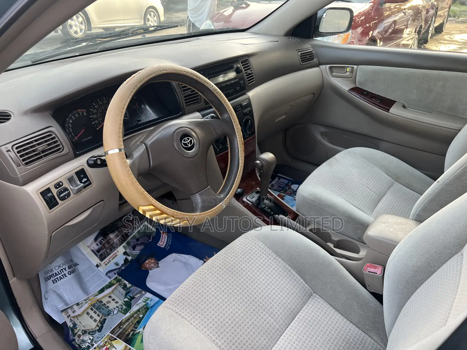 Toyota Corolla 2007