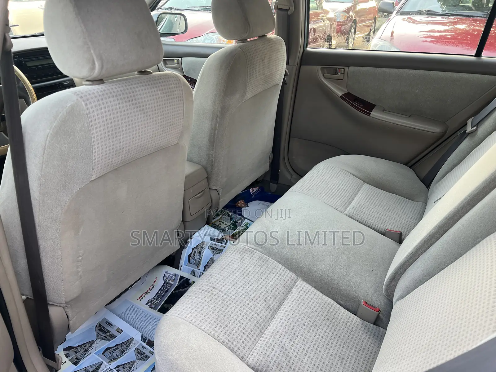 Toyota Corolla 2007