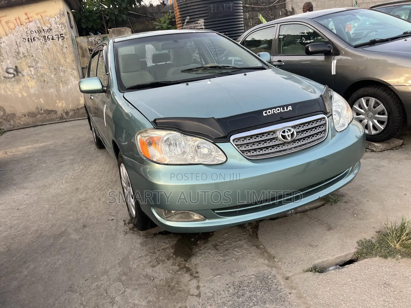 Toyota Corolla 2007
