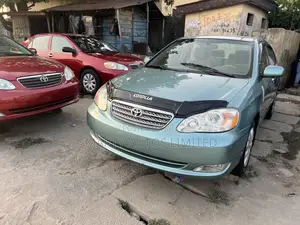 Toyota Corolla 2007