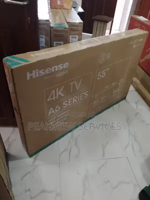 Top Selling Hisense 55 Smart TV