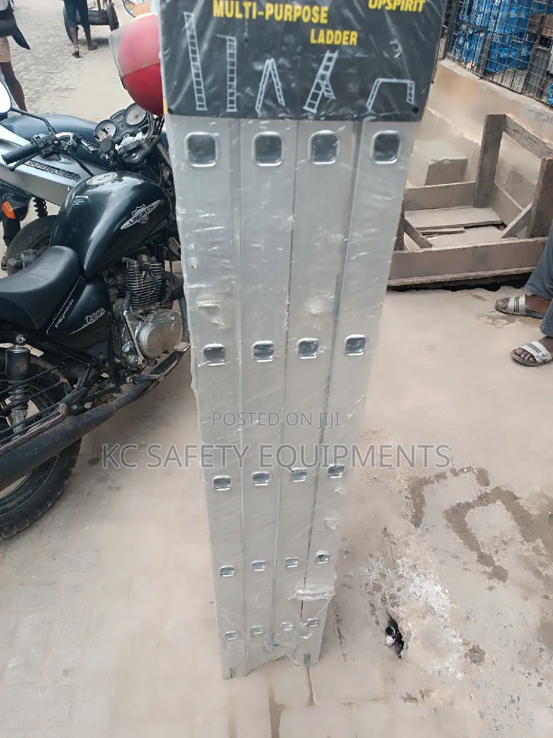 Multi Purpose Ladder