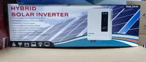 E Way on/Off-Grid Hybrid Inverter