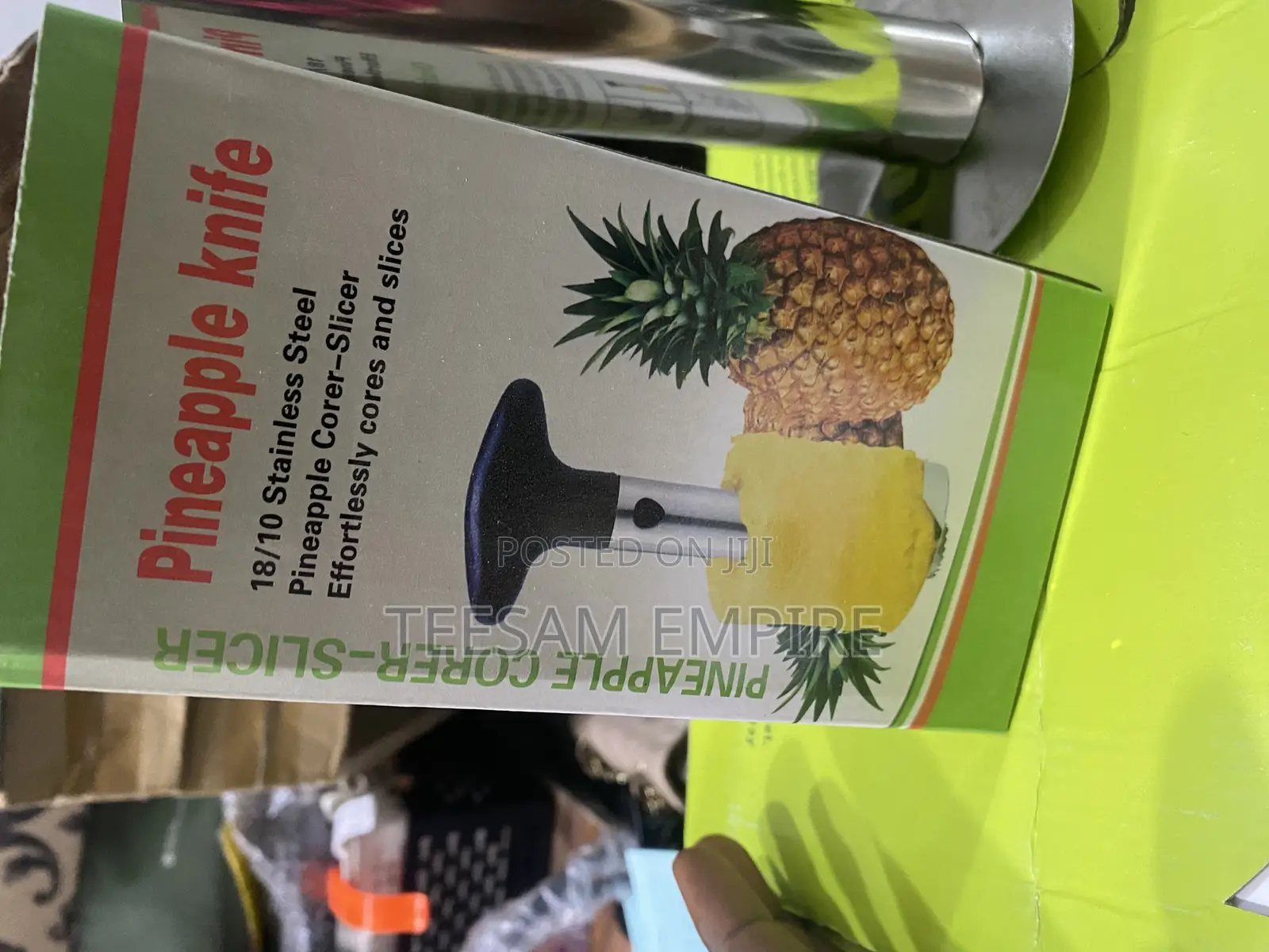 Pineapple Knife